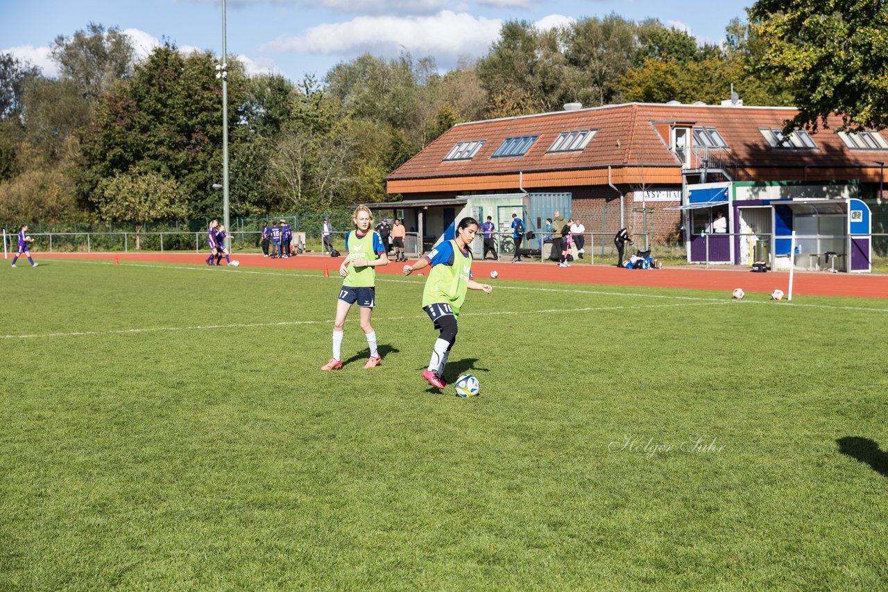 Bild 77 - U19 Nordlichter im NSV - VfL Pinneberg : Ergebnis: 2:5